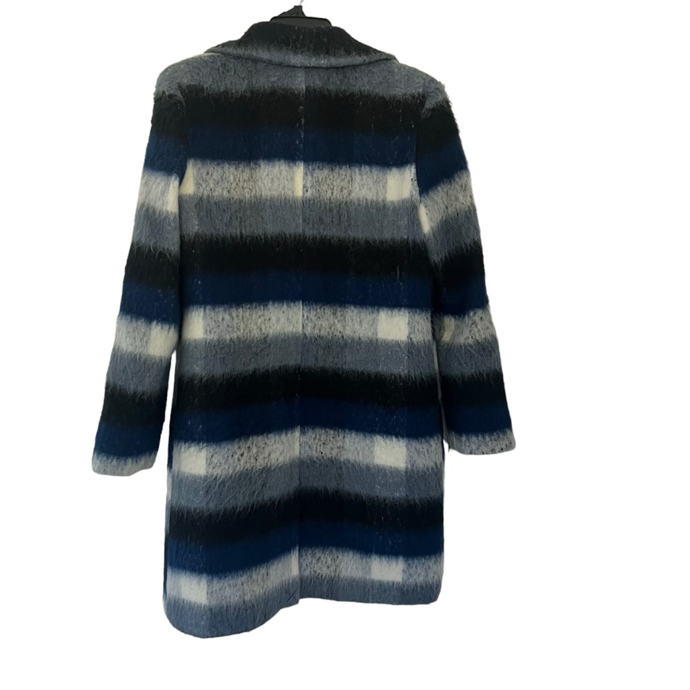Katherine Barclay Wool Blend Shacket Size M - Picture 3 of 8